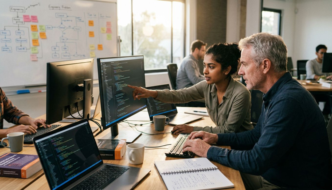 Modération de code : quand l’humain surpasse l’algorithme